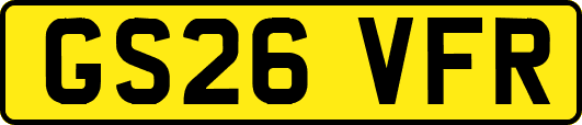 GS26VFR
