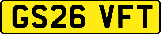 GS26VFT