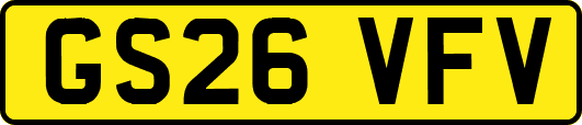 GS26VFV