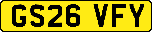 GS26VFY