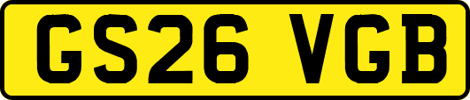 GS26VGB