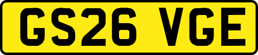 GS26VGE