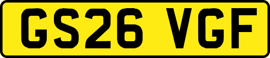 GS26VGF