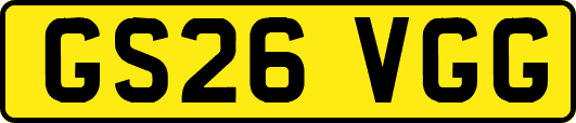 GS26VGG