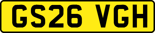 GS26VGH