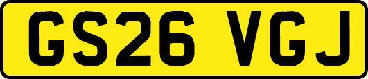 GS26VGJ