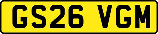 GS26VGM