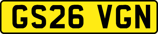 GS26VGN
