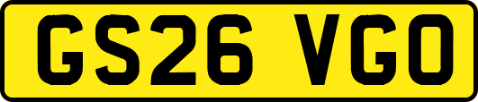 GS26VGO