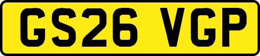 GS26VGP