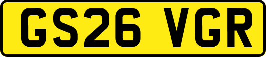 GS26VGR