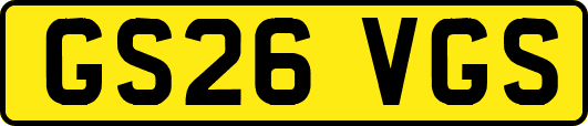 GS26VGS