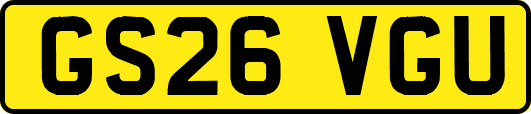 GS26VGU