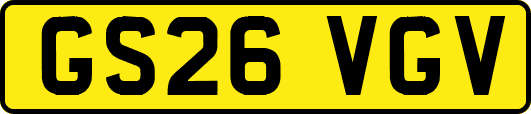 GS26VGV