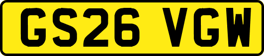 GS26VGW
