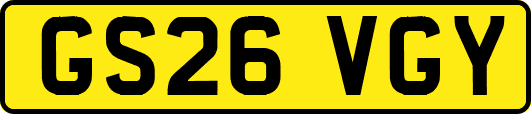 GS26VGY