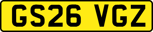 GS26VGZ