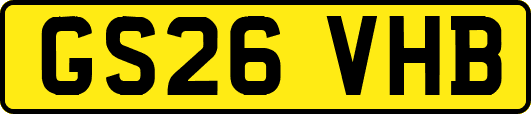 GS26VHB