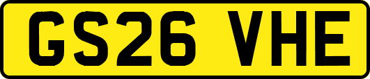 GS26VHE