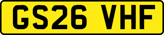 GS26VHF
