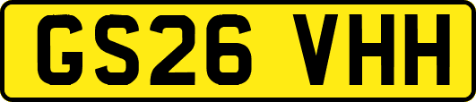 GS26VHH