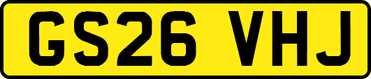 GS26VHJ
