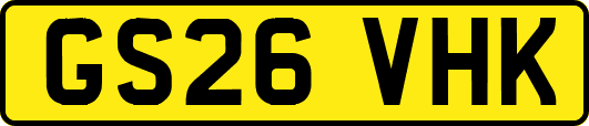 GS26VHK
