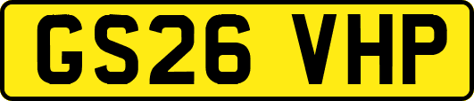 GS26VHP