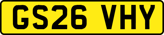 GS26VHY
