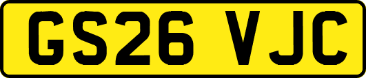 GS26VJC
