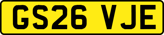 GS26VJE