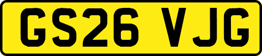 GS26VJG