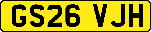 GS26VJH