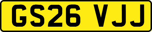 GS26VJJ