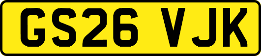 GS26VJK