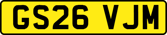 GS26VJM