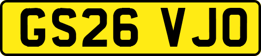 GS26VJO