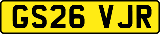 GS26VJR