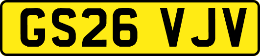 GS26VJV