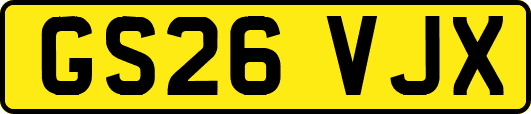 GS26VJX