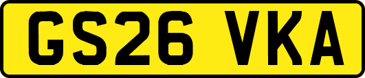 GS26VKA