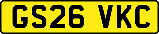 GS26VKC