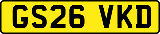 GS26VKD