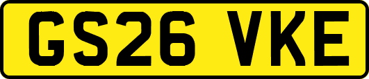 GS26VKE