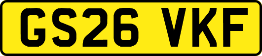 GS26VKF
