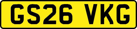 GS26VKG