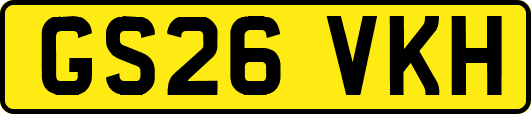 GS26VKH