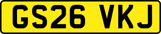 GS26VKJ