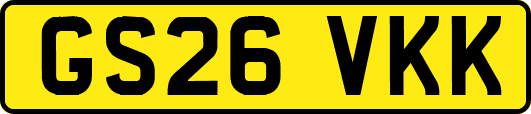 GS26VKK