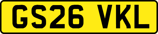 GS26VKL